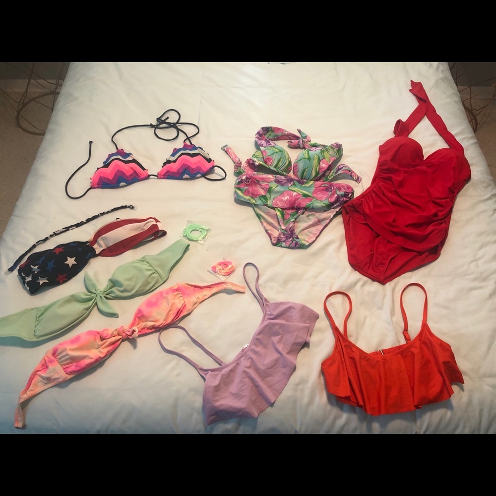 Assorted swim suits!!